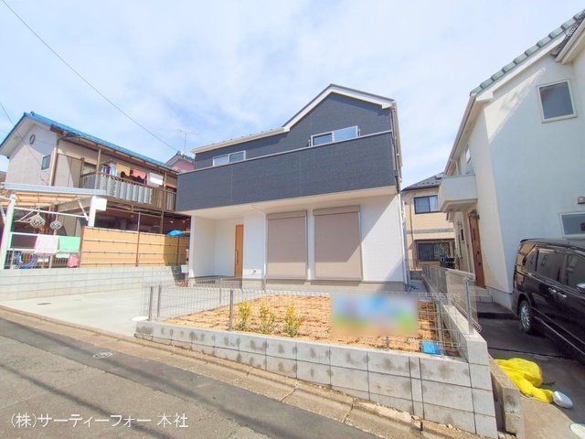町田市常盤町2期 1号棟