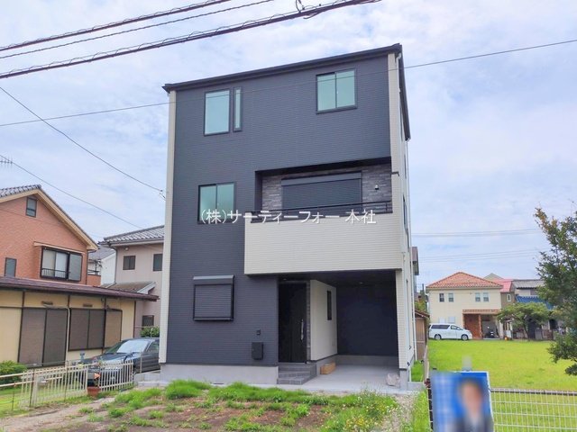 相模原市南区相模台14期 1号棟