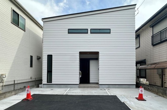 ワクワクする新築一戸建て