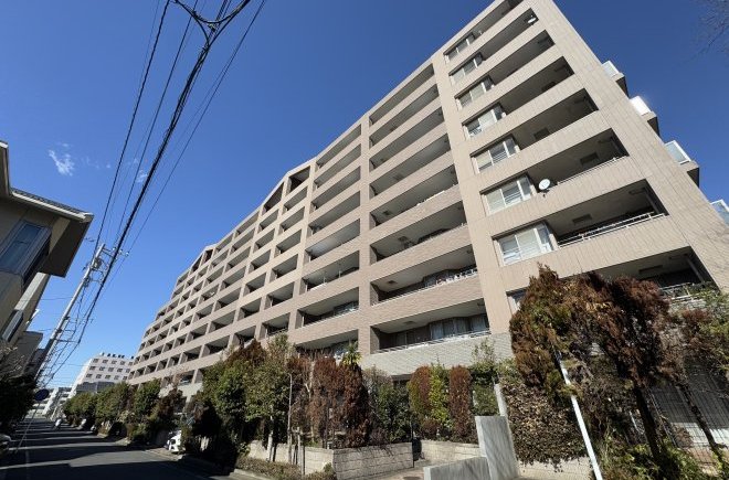 133戸のビックコミュニティ レクセルプラッツァ相模原