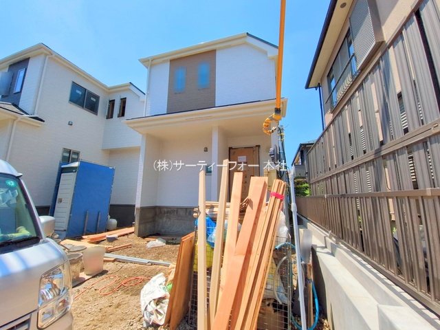 相模原市中央区由野台2丁目1133番 1号棟