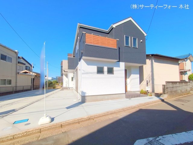 相模原市緑区下九沢1期 1号棟