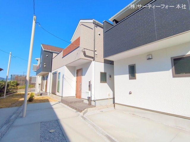 相模原市緑区下九沢1期 2号棟