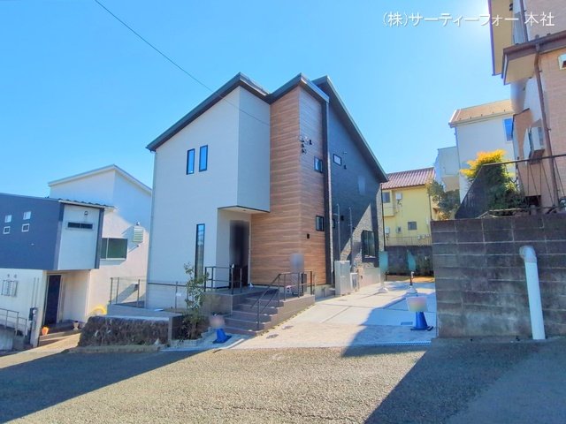 東玉川学園4丁目  