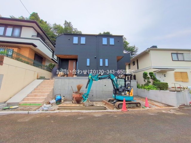 町田市小山町  