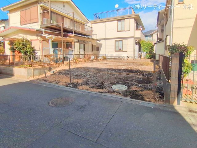 相模原市南区御園二丁目  