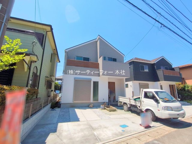 相模原市南区上鶴間本町4期 2号棟