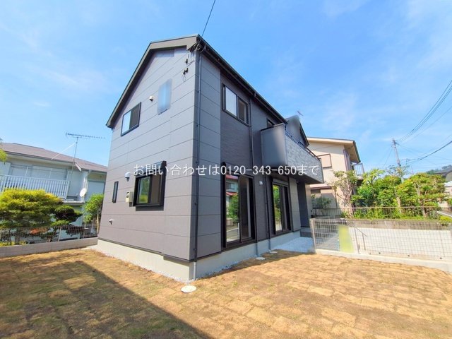 八王子市片倉町8期 1号棟