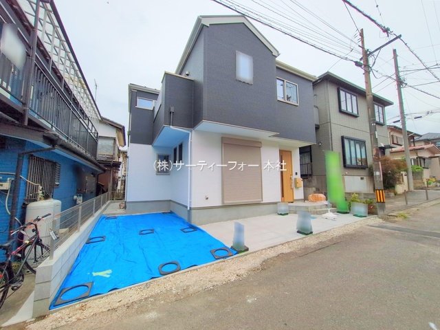 相模原市中央区淵野辺3期 1号棟