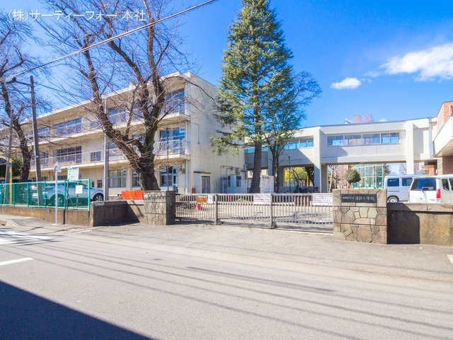 相模原市立清新小学校 撮影日(2021-02-18) 1200m