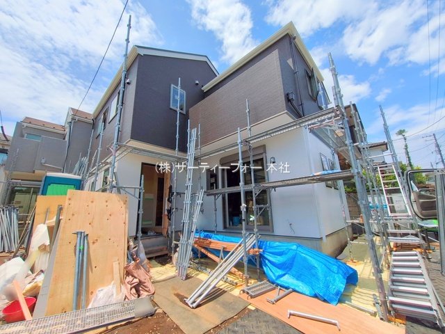 八王子市富士見町4期 1号棟