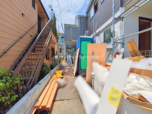 八王子市富士見町4期 2号棟