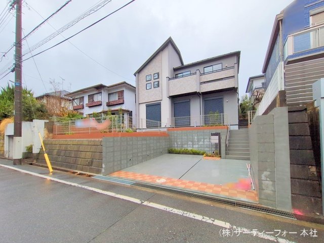 八王子・南陽台 1号棟