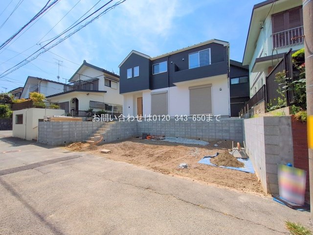 八王子市打越町3期 1号棟