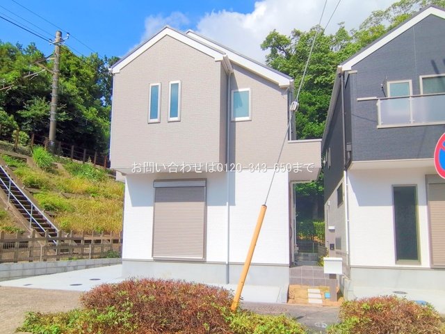町田市南成瀬1期 2号棟