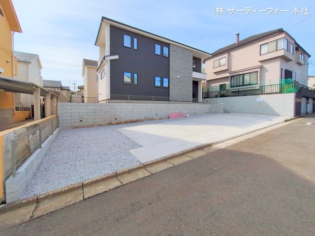 八王子市めじろ台13期 1号棟