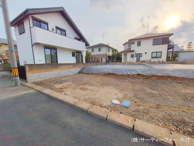 八王子市椚田町 1号地