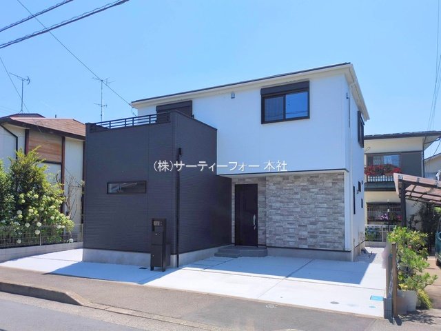 相模原市南区上鶴間8丁目2期 No.1