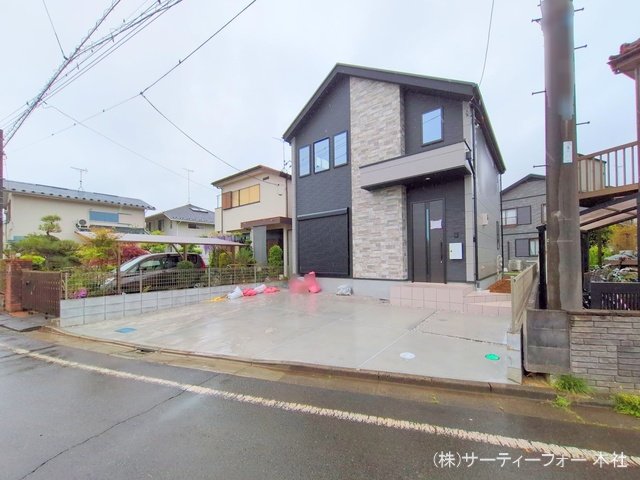 八王子市横川町4期 1号棟