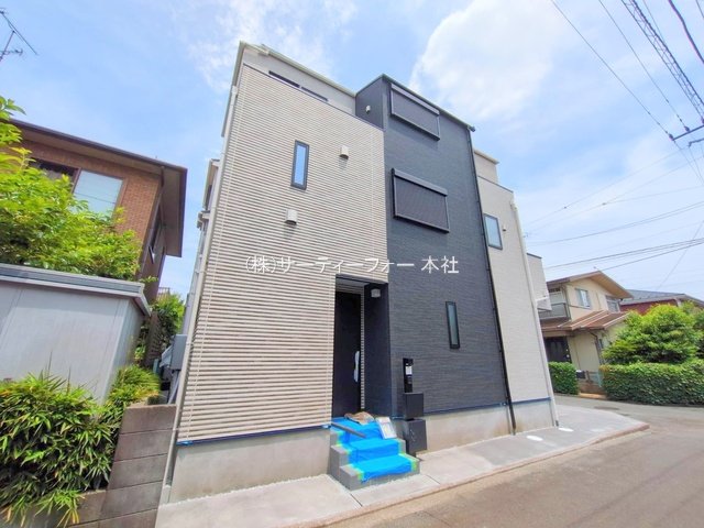 相模原市南区古淵6丁目1期 No.1
