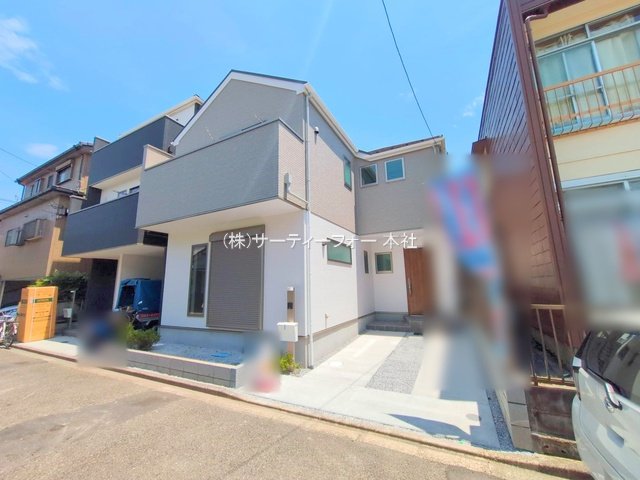 相模原市南区古淵4期 1号棟