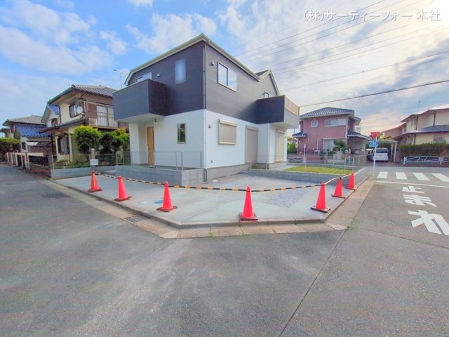 八王子市北野台8期 1号棟