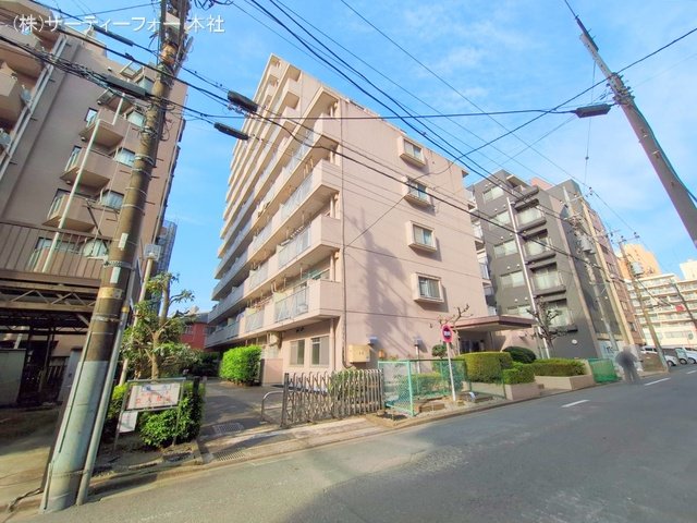 パークハイツ相模原 603