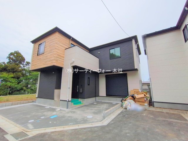 相模原市南区古淵10期 1号棟