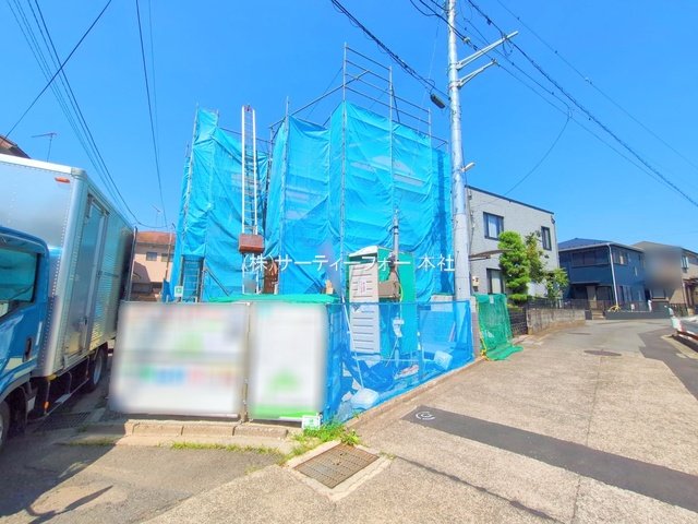 相模原中央区上溝24ー1期 1号棟