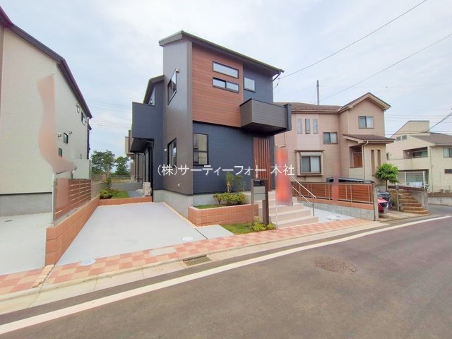 八王子市石川町(1085ー1) 1号棟