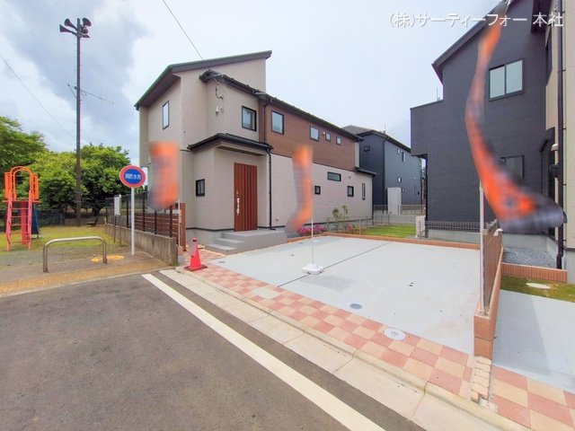 八王子市石川町(1085ー1) 4号棟