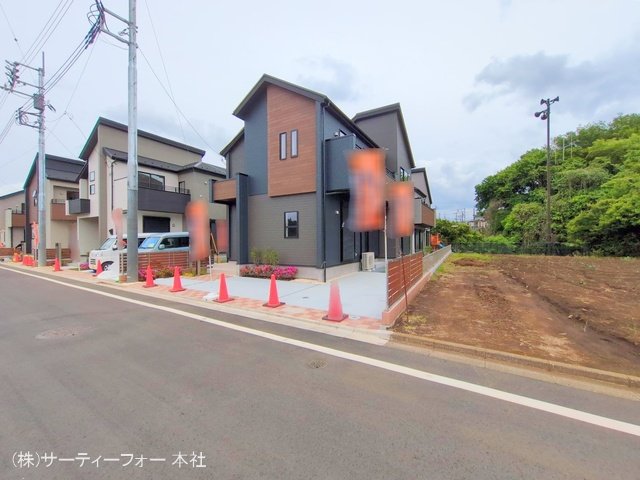 八王子市石川町(1085ー1) 5号棟