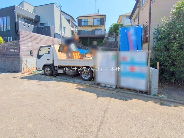 町田市東玉川学園5期 1号棟