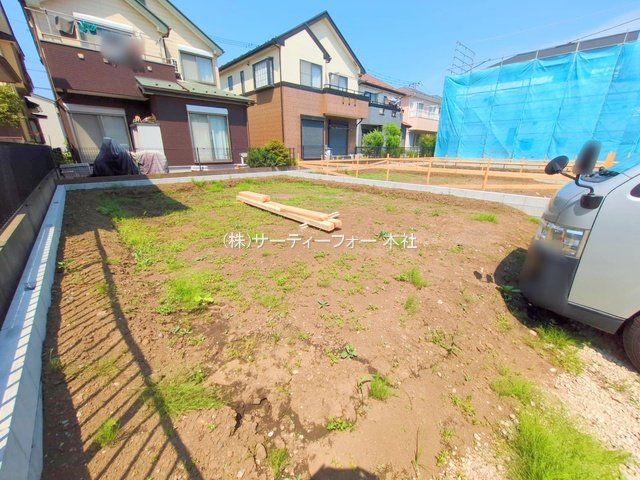 相模原市下溝18期6棟 1号棟