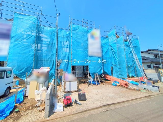 相模原市下溝18期6棟 5号棟