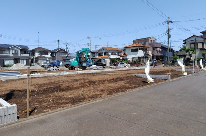 田名堀之内19区画　No.17