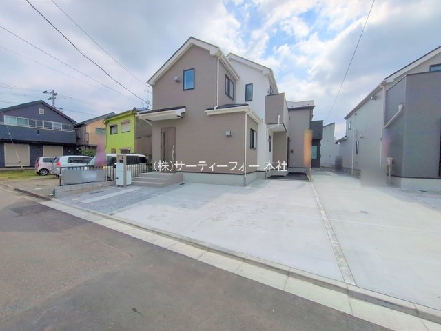 八王子川口町24ー1期 1号棟