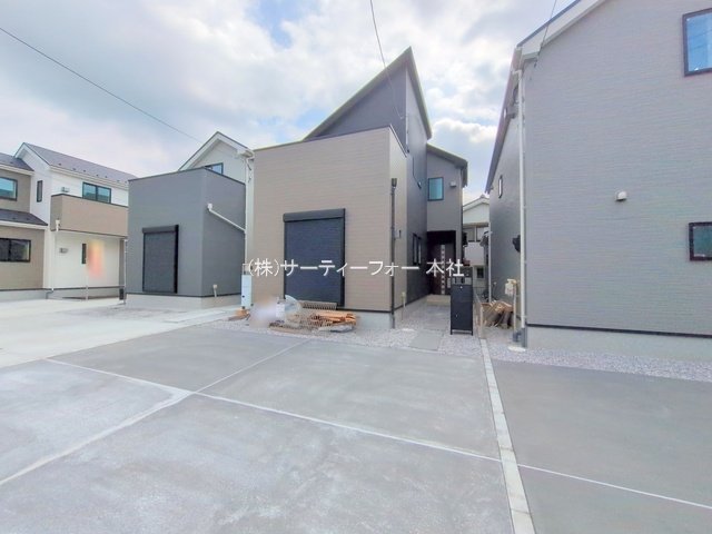 八王子川口町24ー1期 4号棟