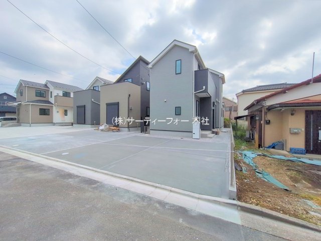 八王子川口町24ー1期 5号棟