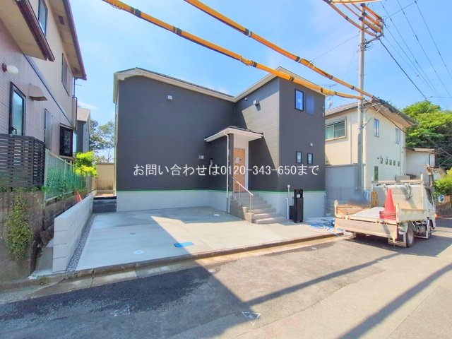 八王子西寺方町24ー1期 1号棟