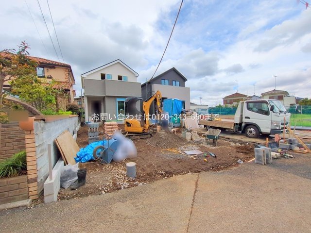 八王子市川口町24ー2期 1号棟