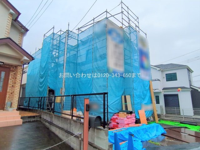 町田市本町田2138番　2期 2-1号棟