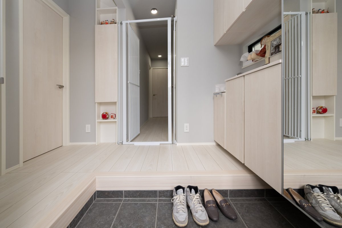 ■ 丁寧な打ち合わせと柔軟な提案力